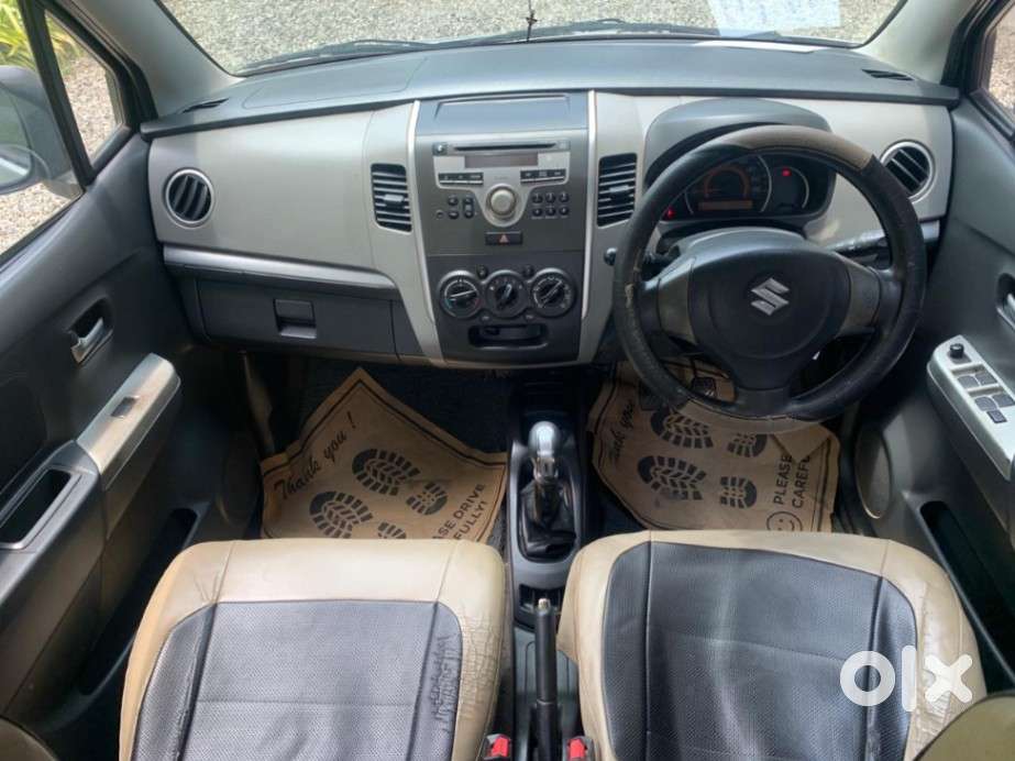 Maruti Suzuki Wagon R Vxi, 2010, Petrol