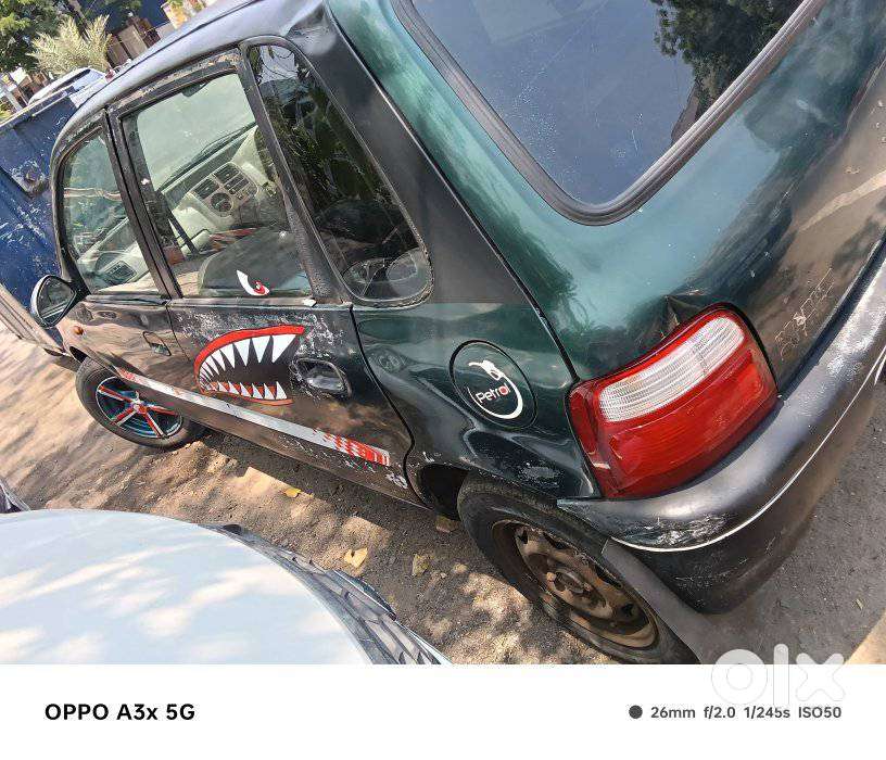 Maruti Suzuki Zen Estilo Lx Bsiv, 1999, Petrol