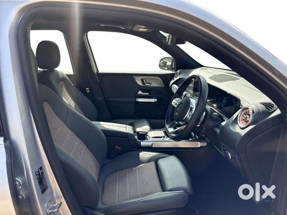 Mercedes-benz Eqb 350 4matic, 2023, Electric