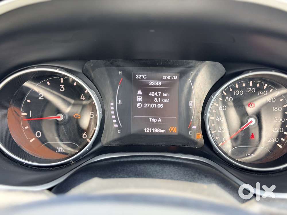 Jeep Compass 2.0 Sport Plus, 2020, Diesel