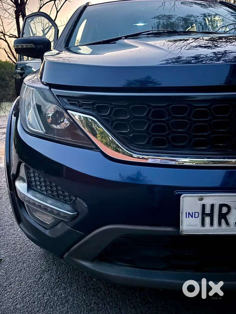 Tata Hexa 2.2 Xta 4x2 7 Str Dual Tone, 2018, Diesel