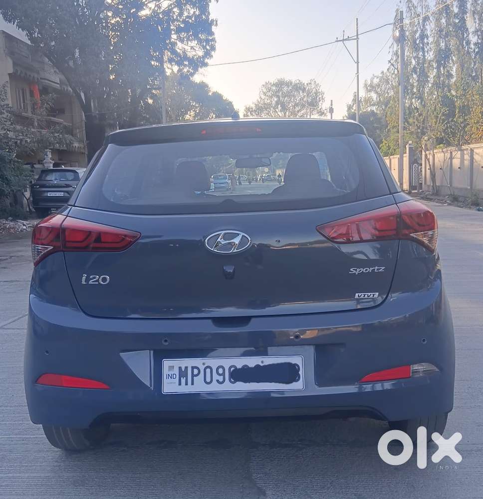 Hyundai I20 1.2 Spotz, 2014, Petrol