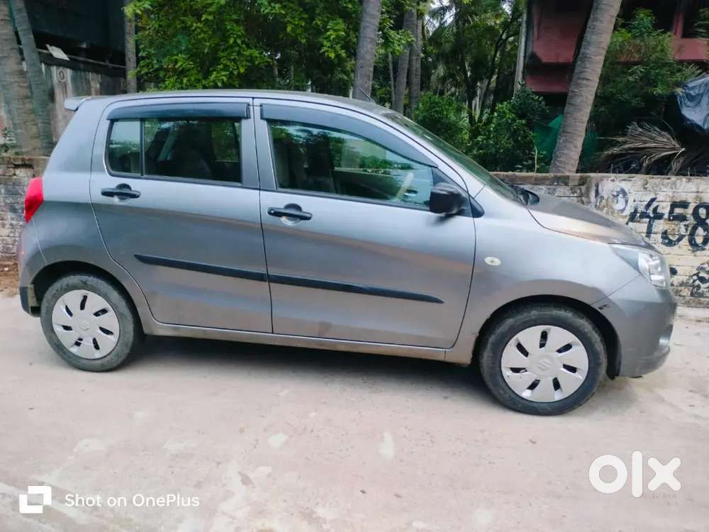 Maruti Suzuki Celerio 2017 Petrol 43100 Km Driven
