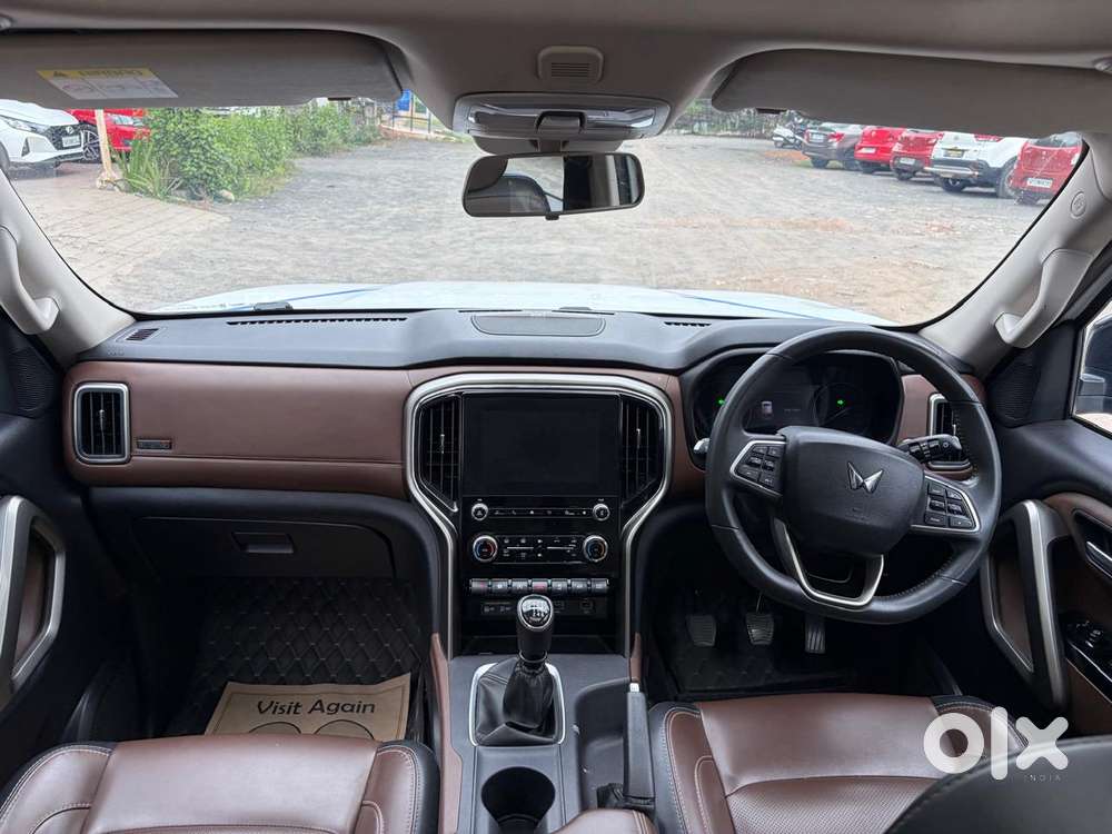Mahindra Scorpio-n 2.2 Z8 L Diesel Mt 7 Str, 2024, Diesel