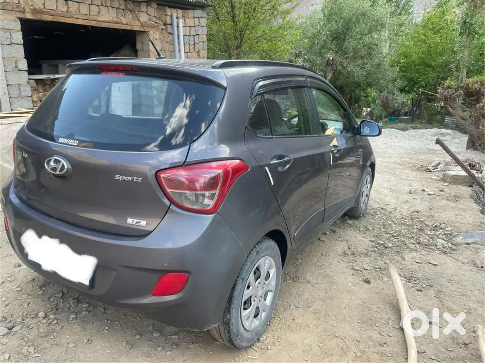 Hyundai Grand I10 2016 Petrol Good Condition