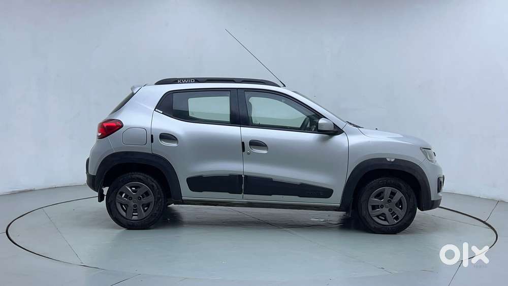 Renault Kwid 2019-ongoing 1.0 Rxt (o), 2016, Petrol