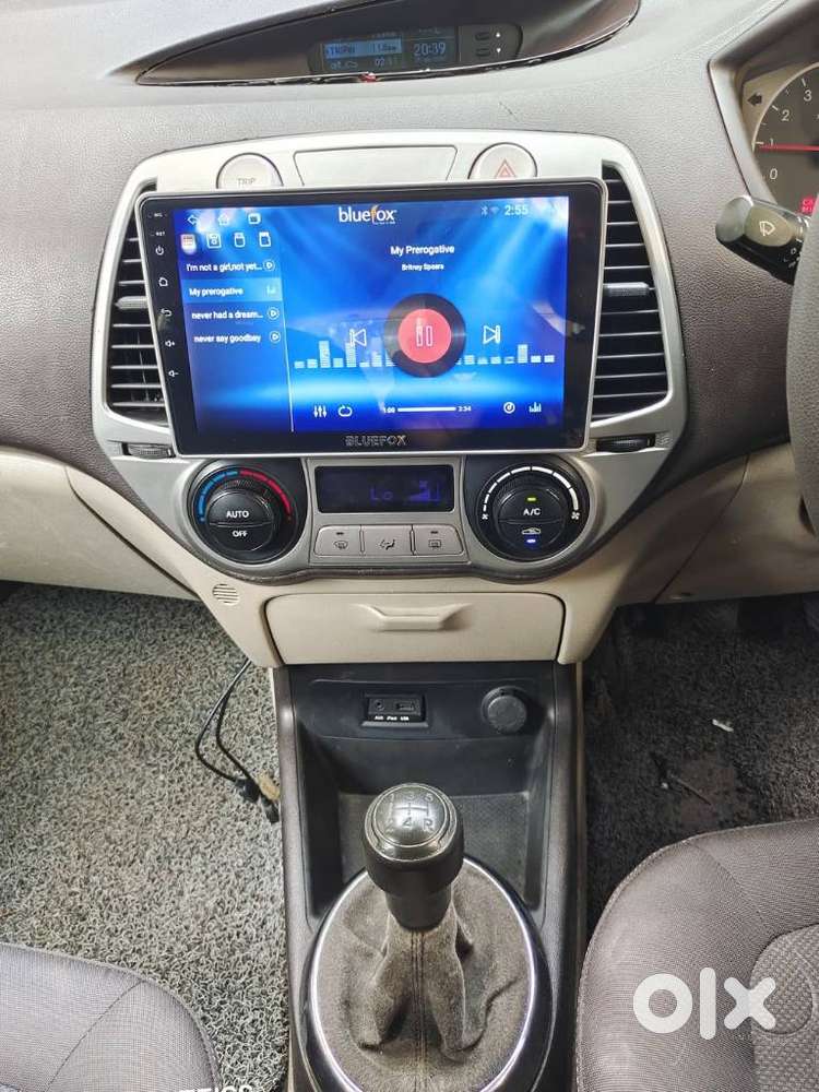 Hyundai I20 Magna Plus, 2010, Petrol