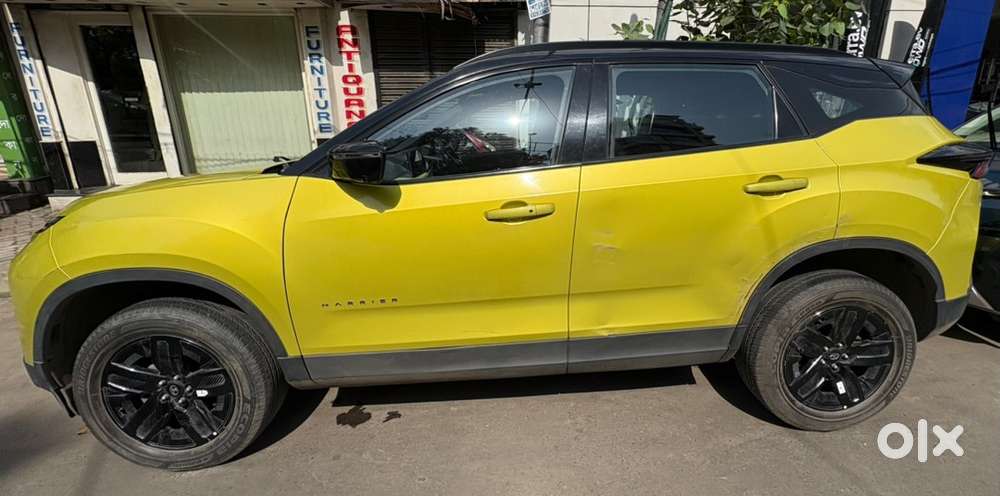 Tata Harrier Fearless Plus Dual Tone (at)