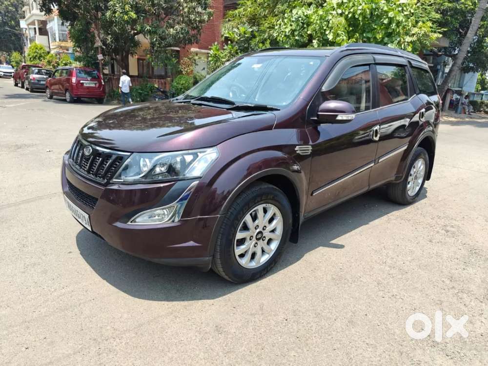 Mahindra Xuv500 W11 At, 2020, Diesel