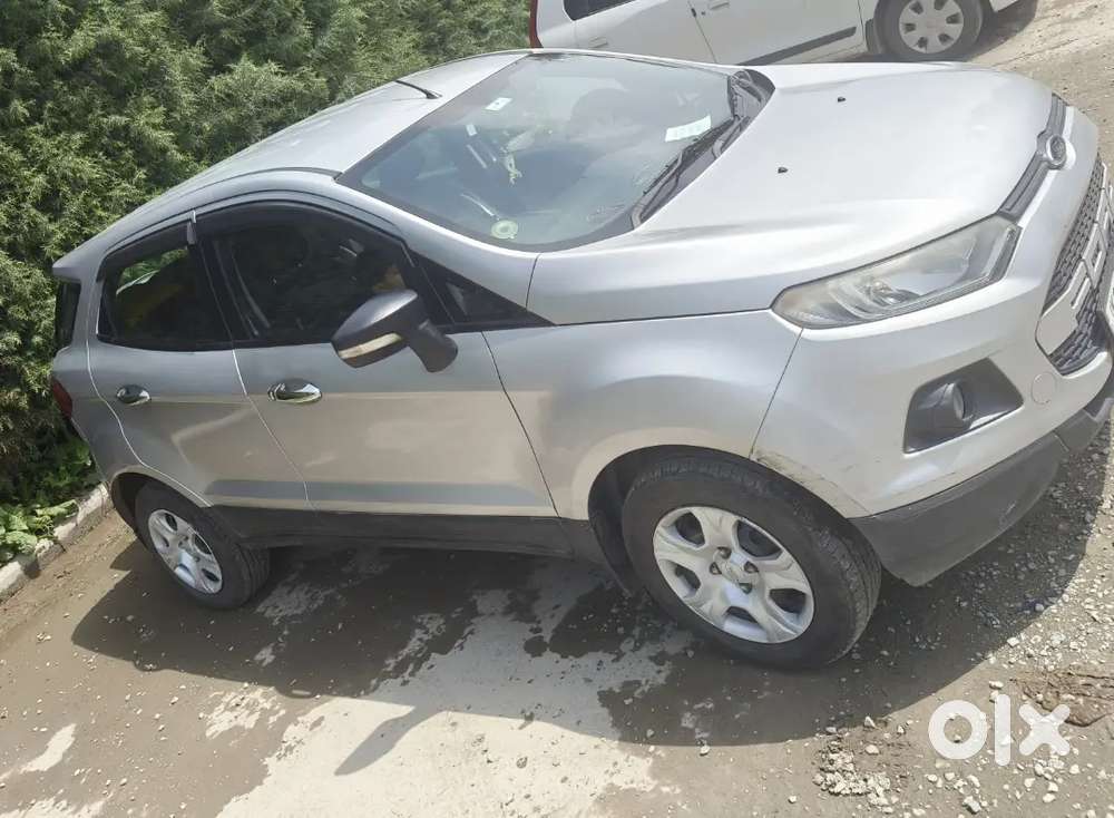 Ford Ecosport 2015 Diesel Well Maintained