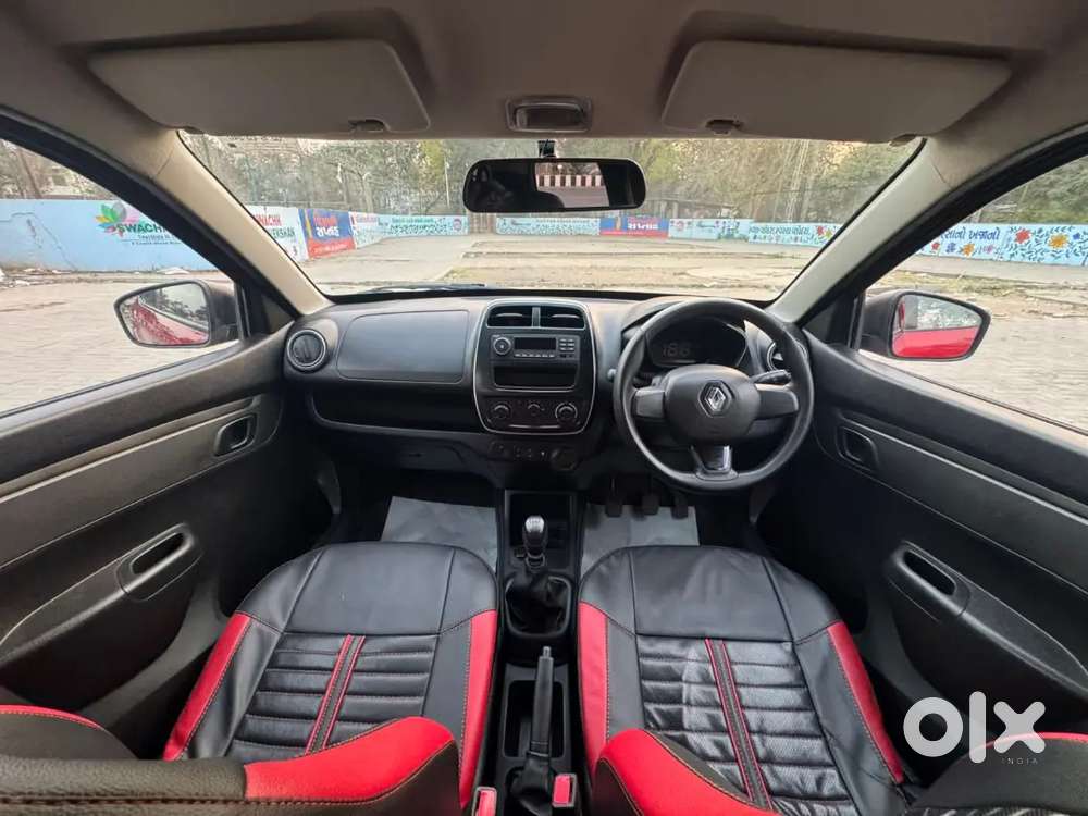 Renault Kwid 2019