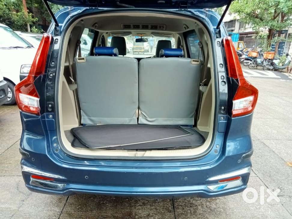 Maruti Suzuki Ertiga Vxi Shvs, 2022, Petrol