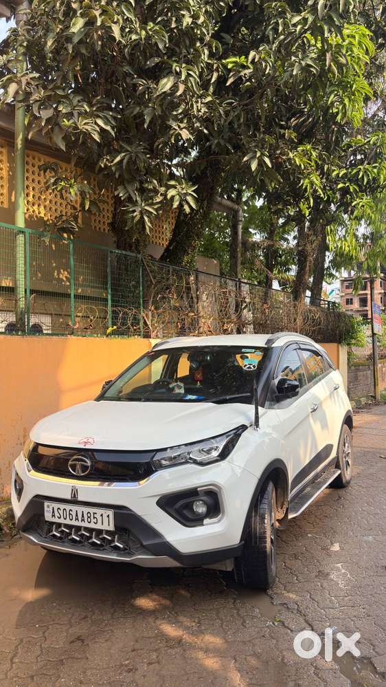 Tata Nexon 2019 Petrol Well Maintained