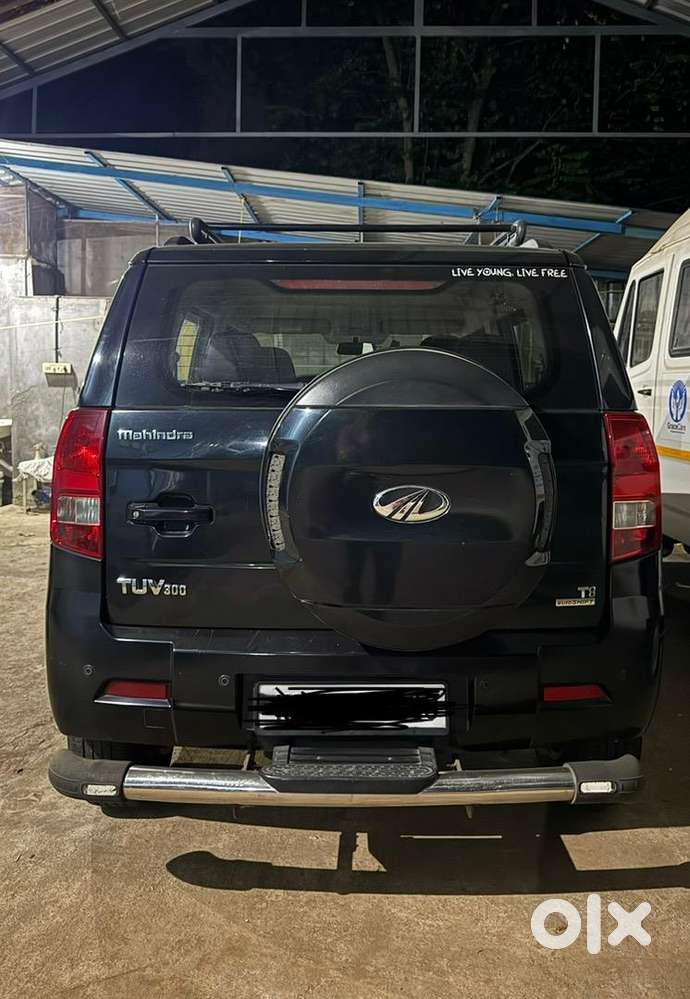 Mahindra Tuv 300 2016 Diesel Good Condition