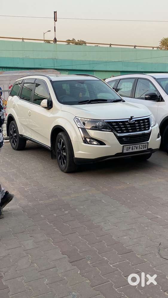Mahindra Xuv500 Diesel 2018