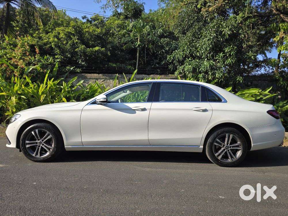 Mercedes-benz E-class E200 Lwb, 2022, Petrol