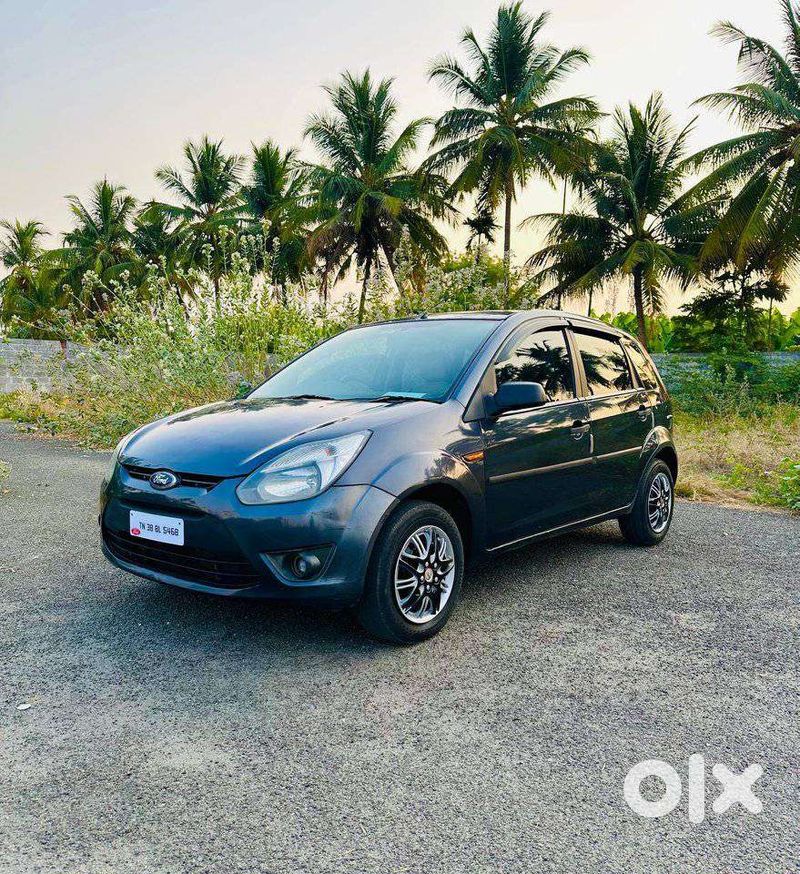 Ford Figo 2010-2012 Diesel Exi, 2012, Diesel