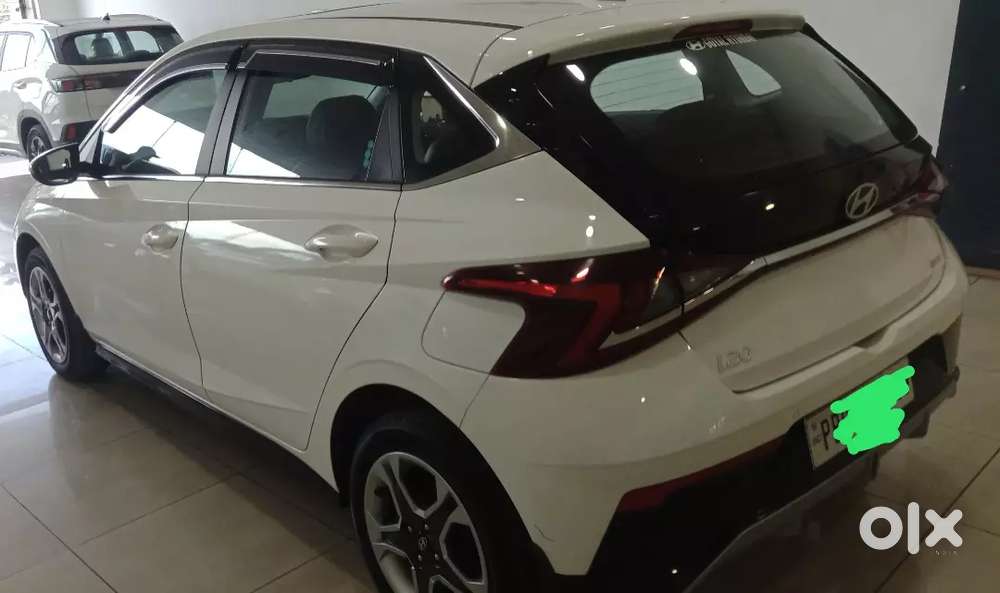 Hyundai New I20 2024 Petrol Very Good Condition