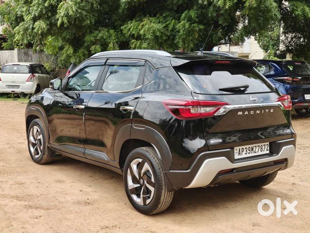 Nissan Magnite 1.0 Xl Turbo Cvt, 2022, Petrol
