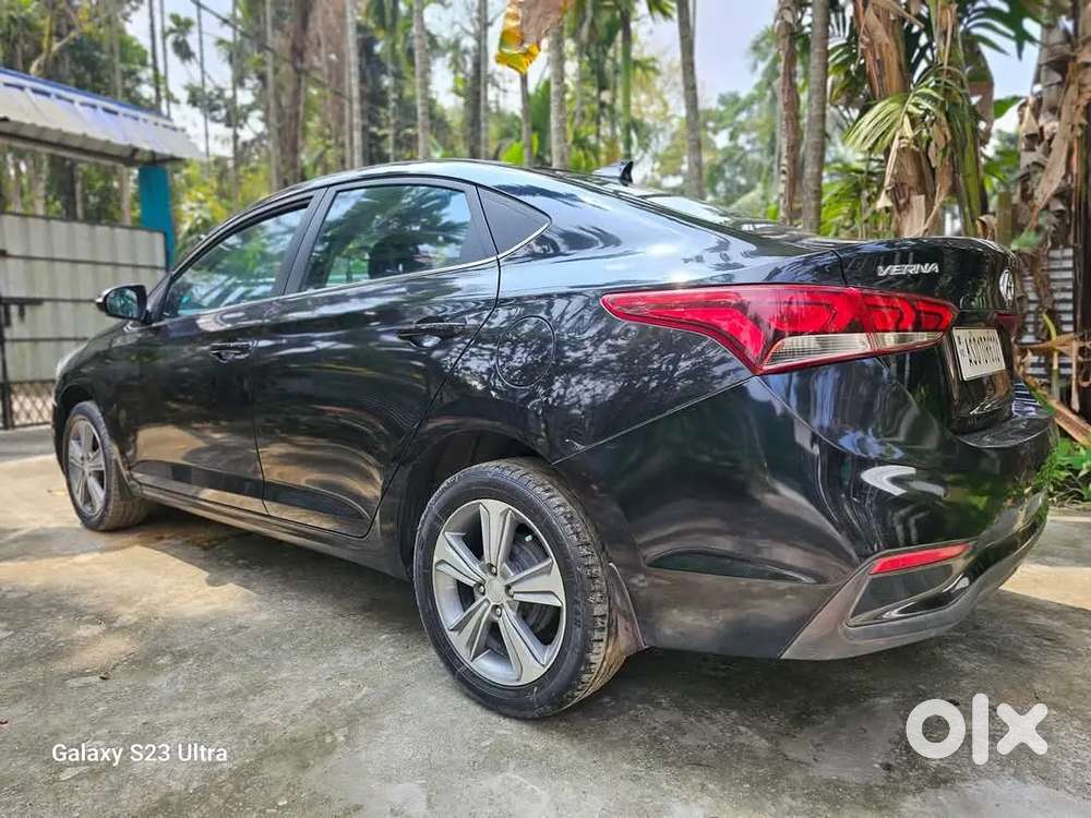 Hyundai Verna 1.6 Sx 2019