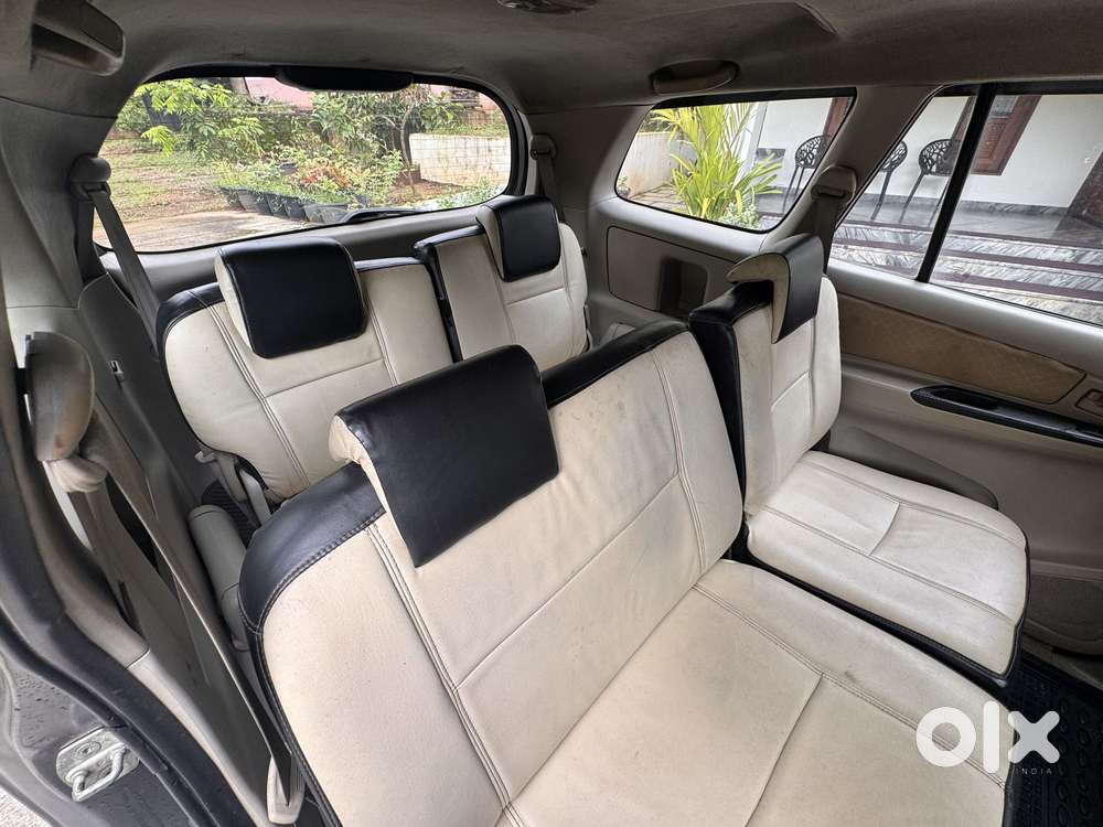 Toyota Innova, 2011, Diesel