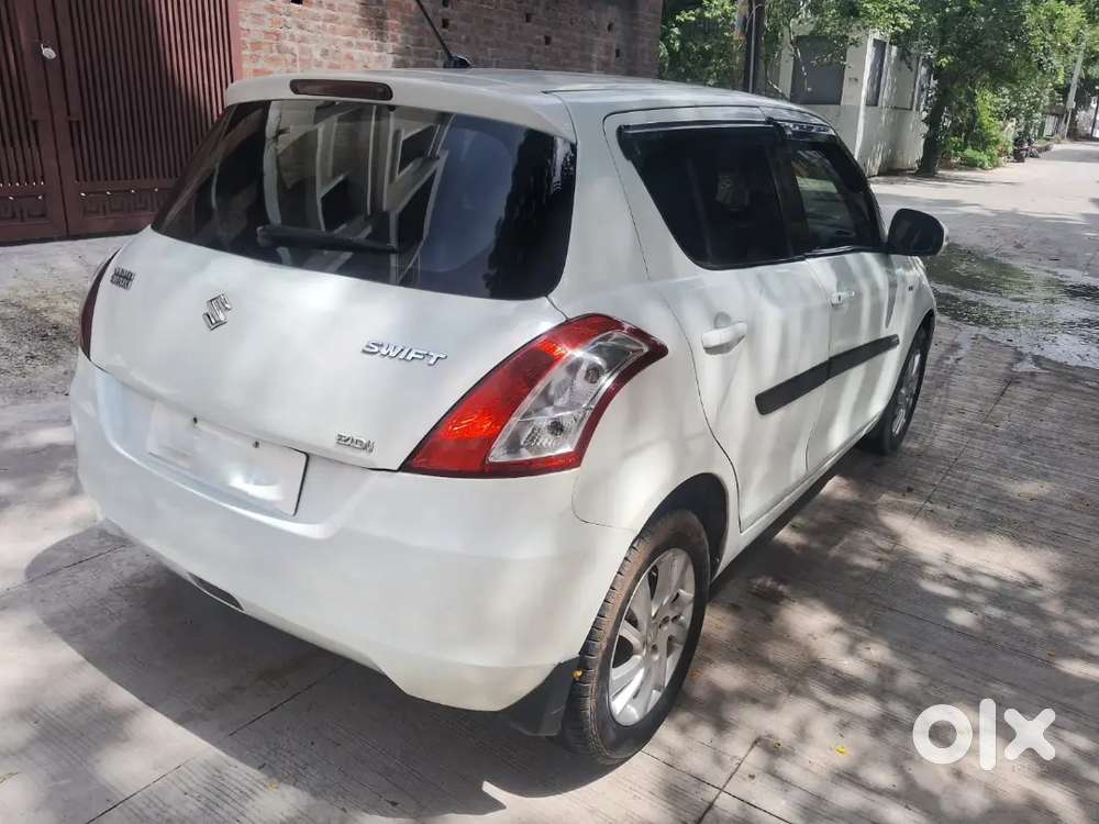 Maruti Suzuki Swift Zdi Top End