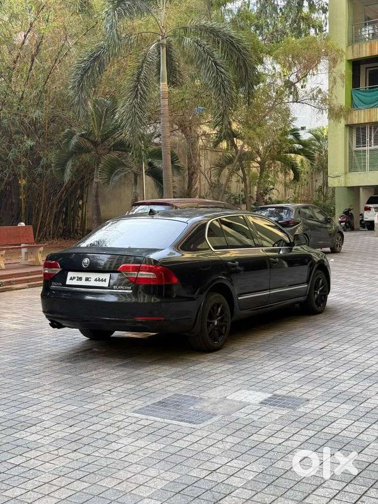 Skoda Superb 2.0 Elegance Tdi Cr, 2014, Diesel