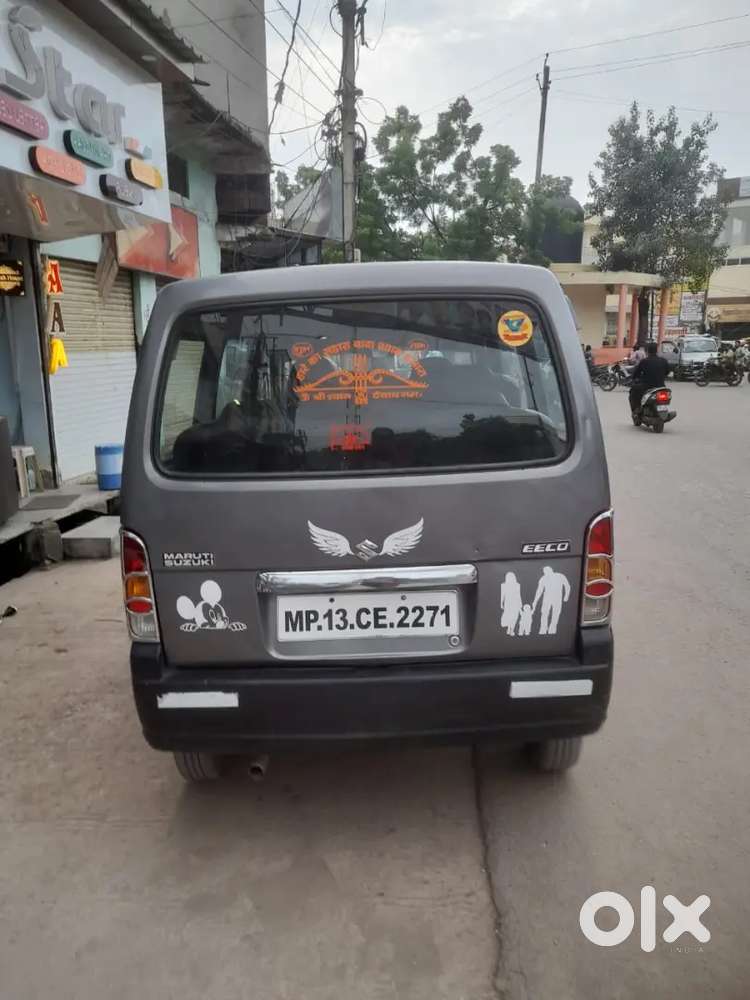 Maruti Suzuki Eeco