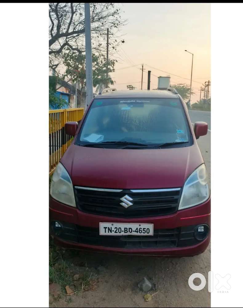 Maruti Suzuki Wagon R 2015 Petrol Good Condition
