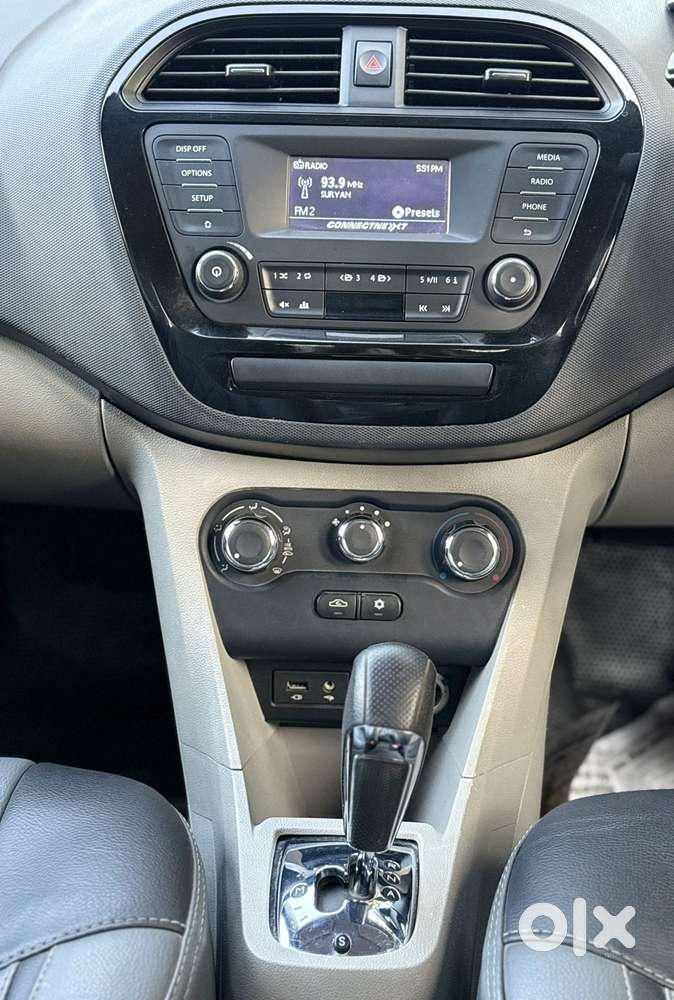 Tata Tiago 1.2 Revotron Xta, 2017, Petrol