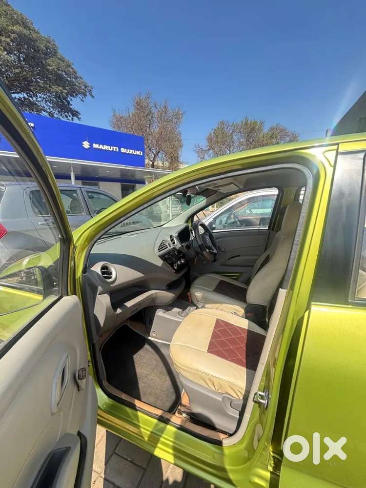 Datsun Go 2016 Petrol Well Maintained