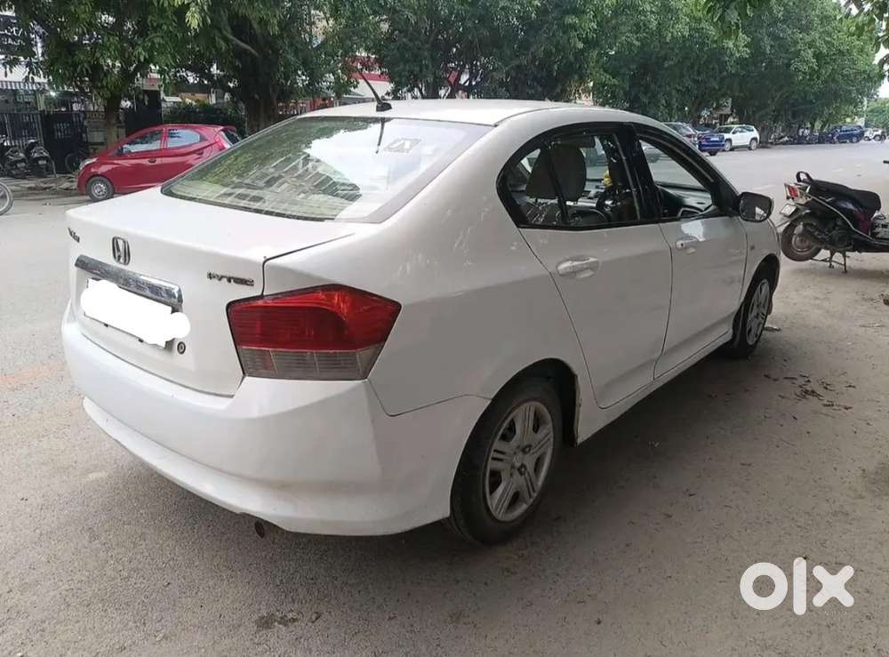 Honda City Petrol Manual 2011