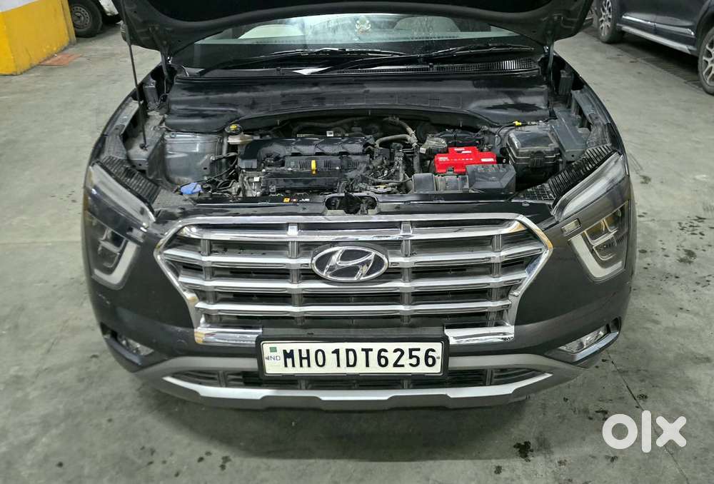 Hyundai Creta 1.6 Vtvt Sx At, 2021, Petrol