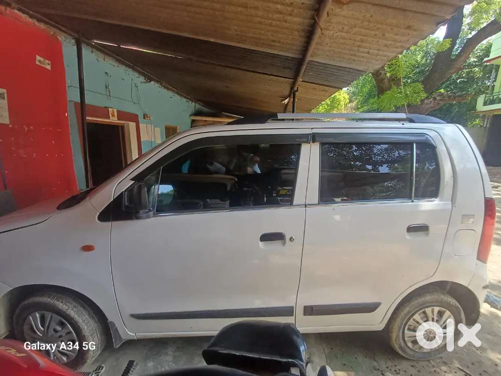 Maruti Suzuki Wagon R 2019 Cng & Hybrids 110000 Km Driven