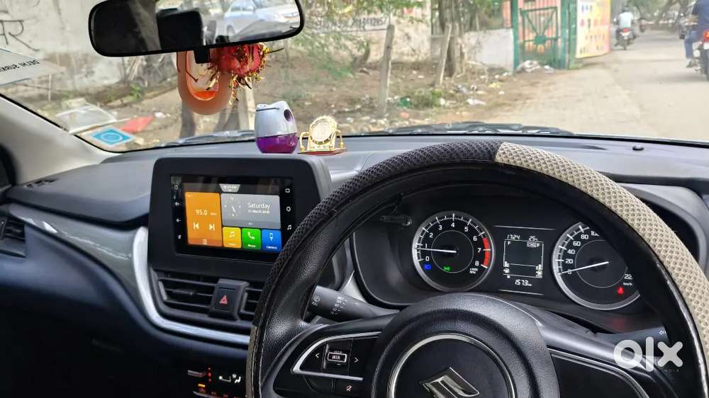 Maruti Suzuki Baleno 2024