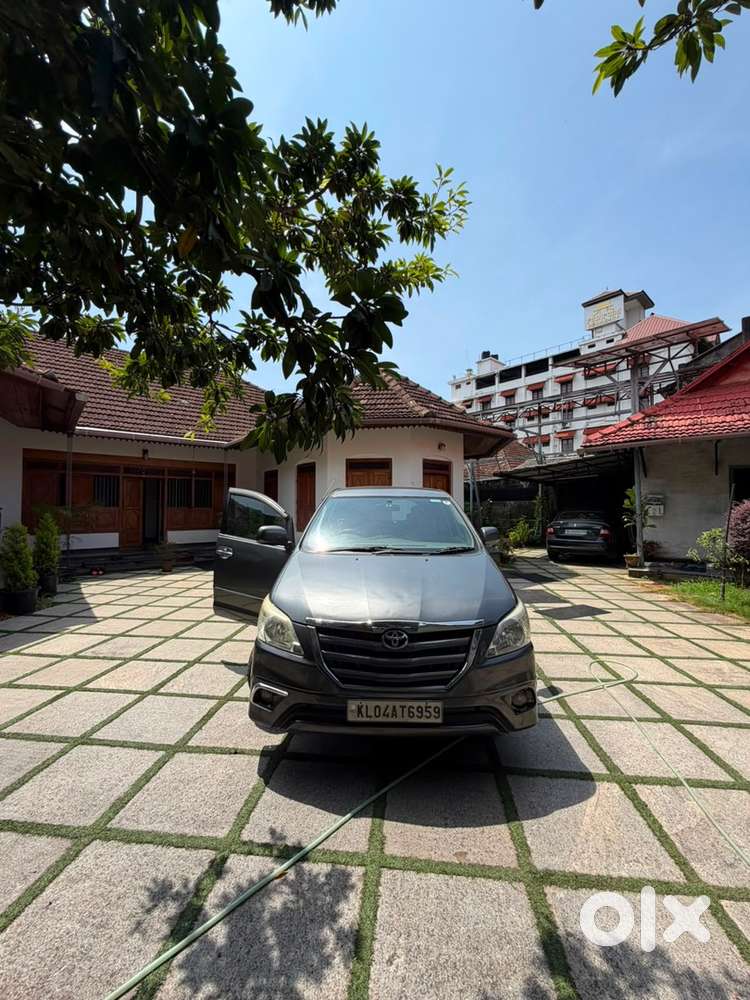 Toyota Innova 2.5 Diesel 2013