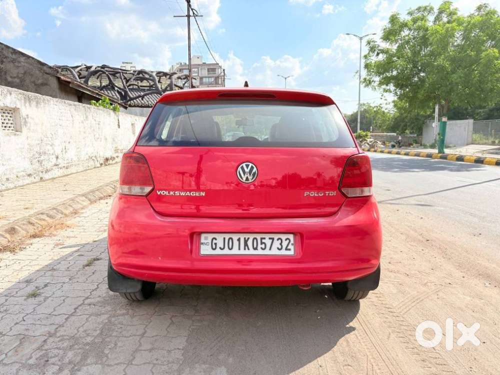 Volkswagen Polo Diesel Trendline 1.2l, 2012, Diesel