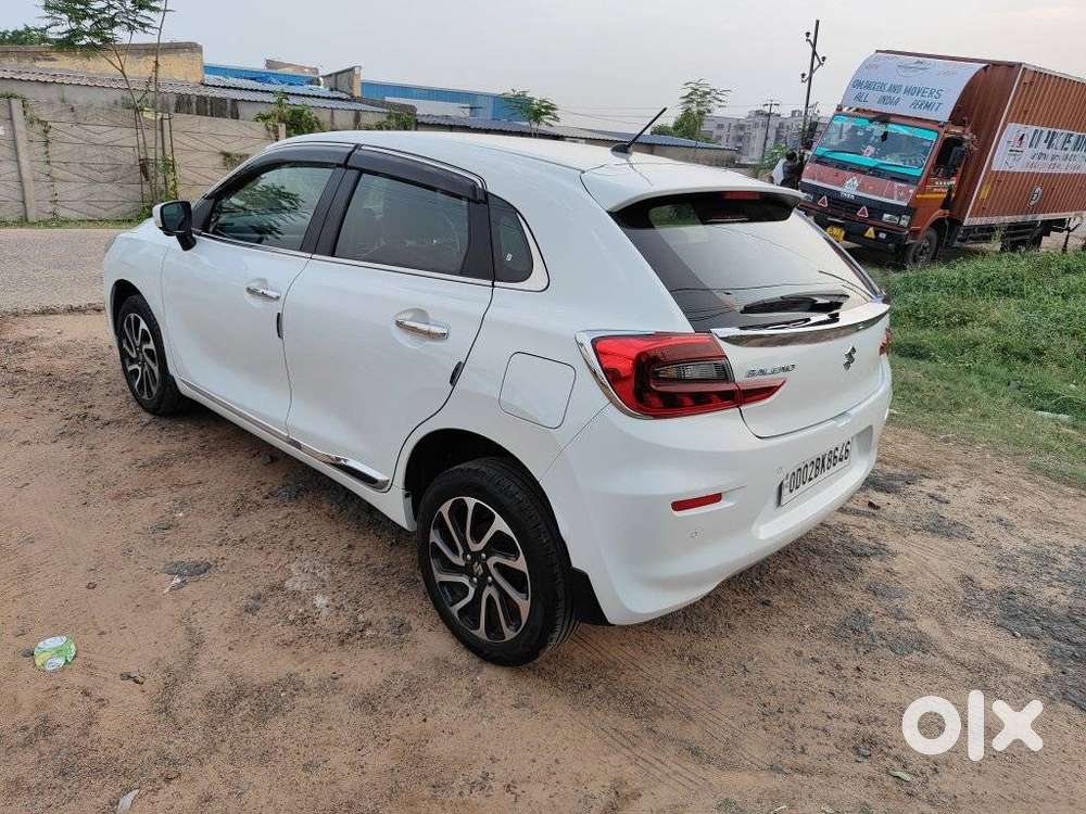 Maruti Suzuki Swift Vxi Optional, 2021, Petrol