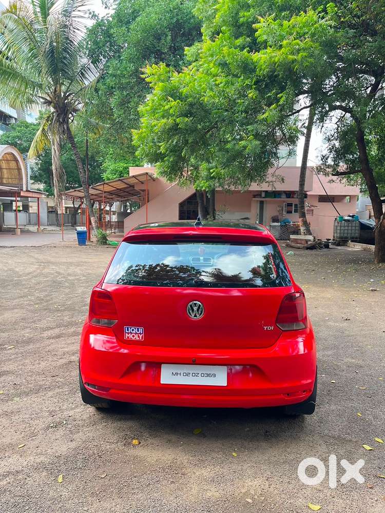 Volkswagen Polo Diesel Well Maintained