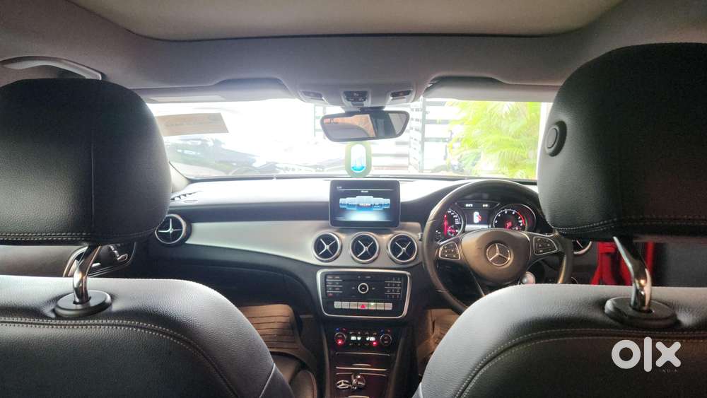 Mercedes-benz Gla 2019 Petrol Good Condition