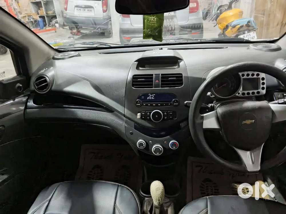 Chevrolet Beat Lt 2012 Car