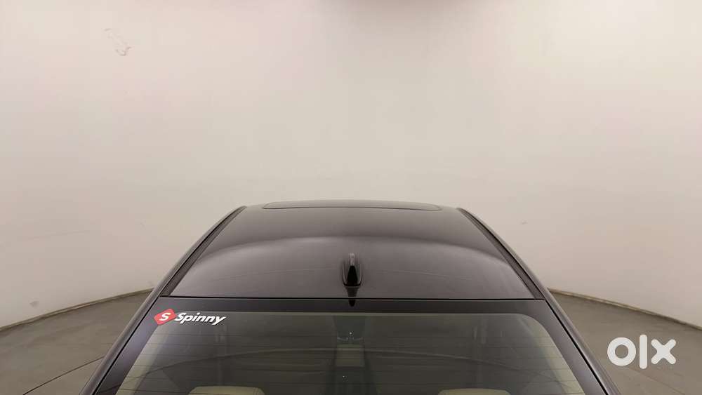 Honda City I-vtec Cvt Vx, 2017, Petrol