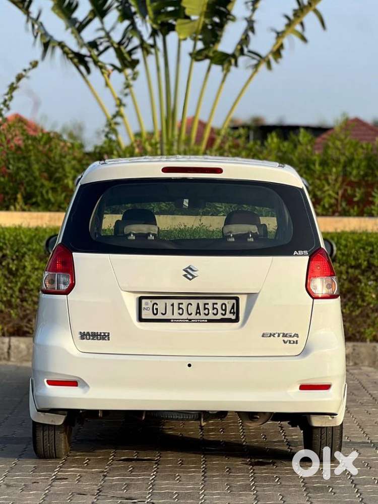 Maruti Suzuki Ertiga Vdi, 2012, Diesel