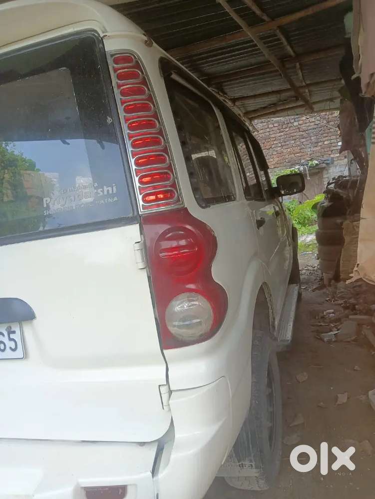 Mahindra Scorpio 2012 December