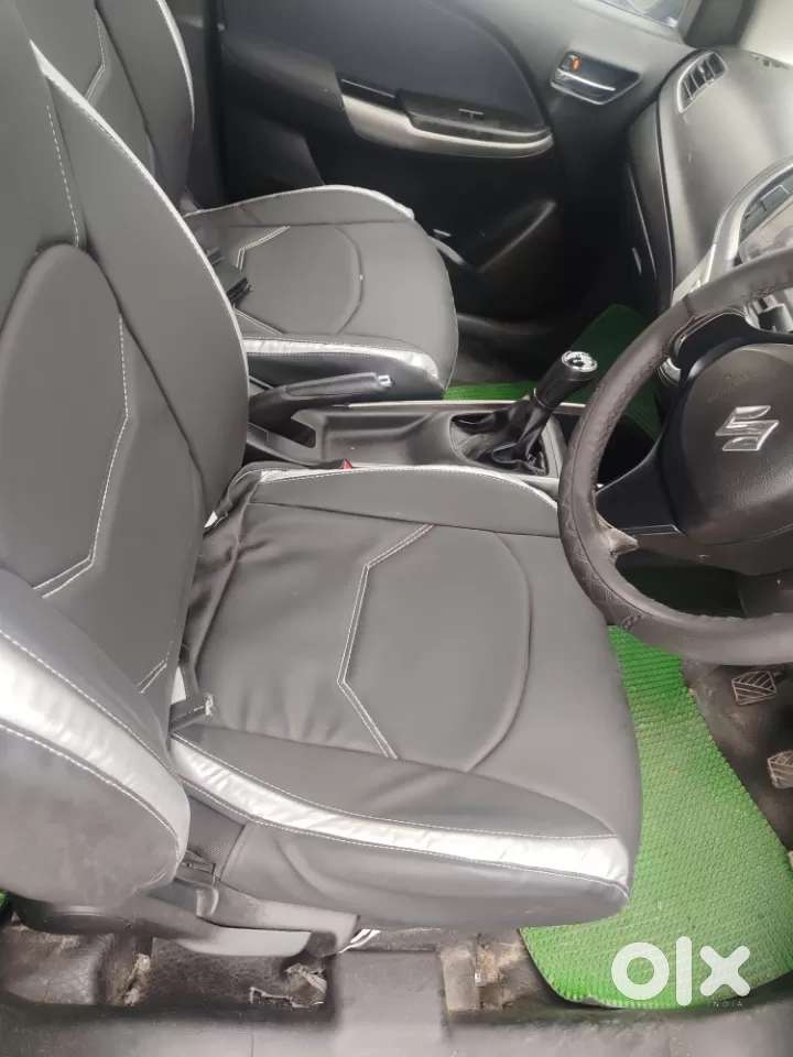 Maruti Suzuki Baleno Delta, 2021, Petrol