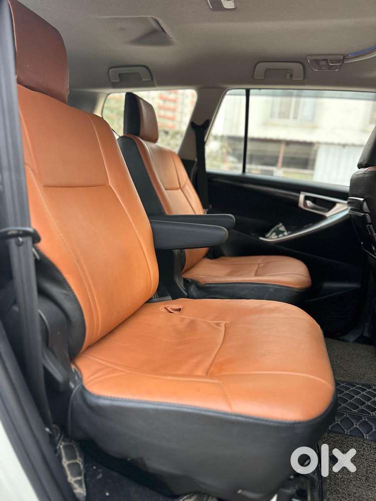 Toyota Innova Crysta 2.4 V, 2019, Diesel