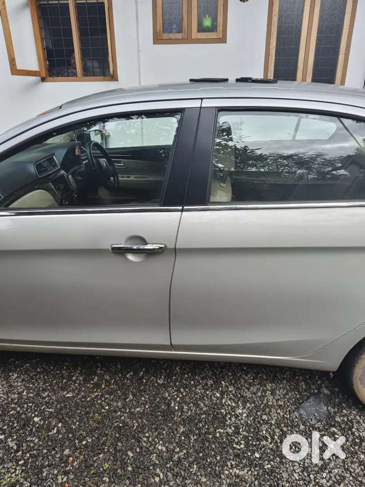 Maruti Suzuki Ciaz 2018 Alpha