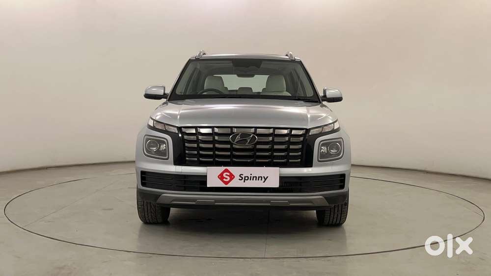 Hyundai Venue 1.0 Sx (o) Turbo Dct, 2023, Petrol