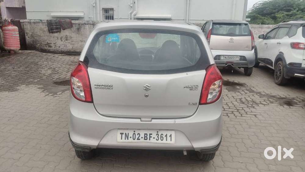Maruti Suzuki Alto 800 2012-2016 Lxi, 2016