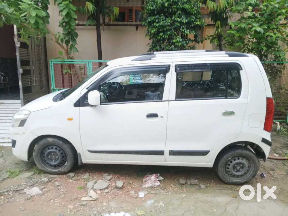 Maruti Suzuki Wagon R 2018